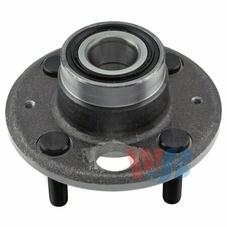 WJB BEARING Hub Assembly, WA513050 WA513050